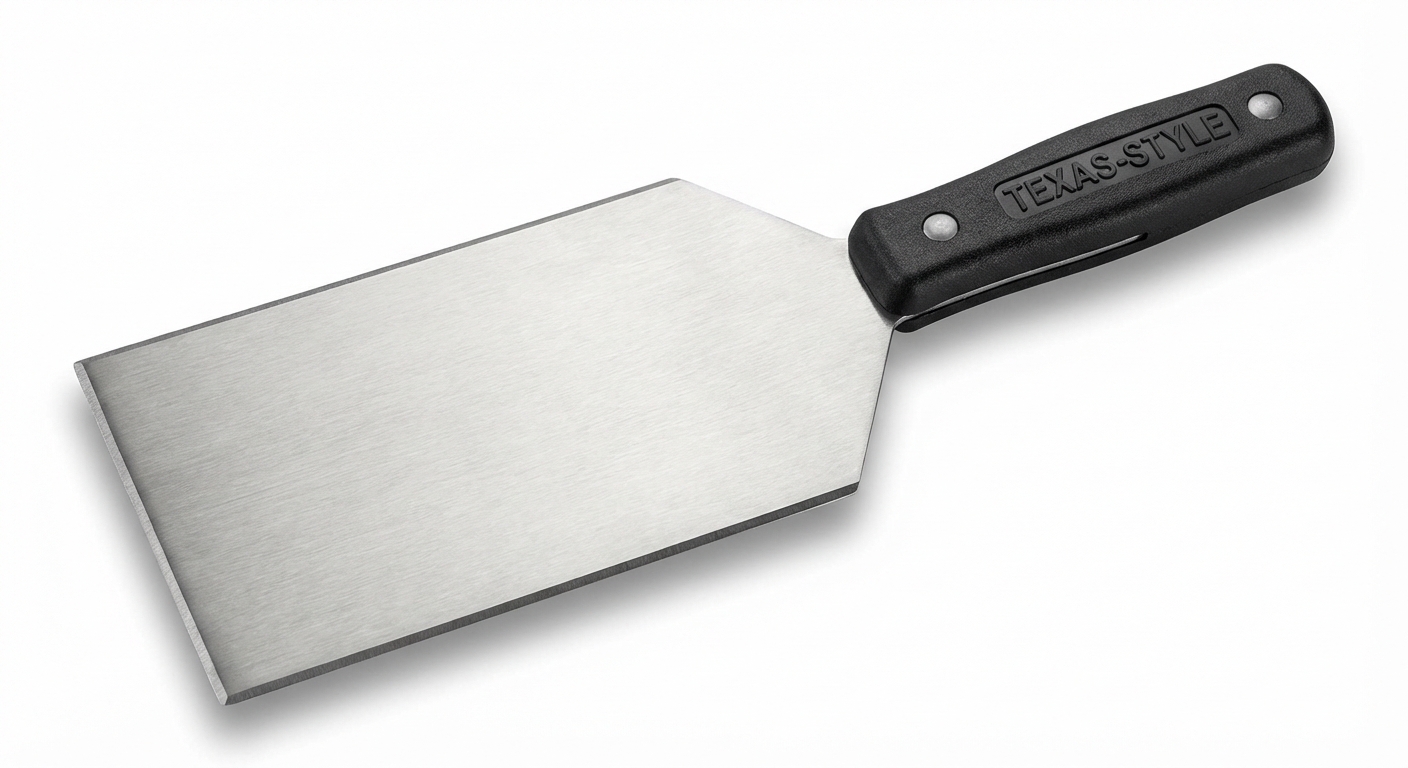 Texas XL Griddle Scraper