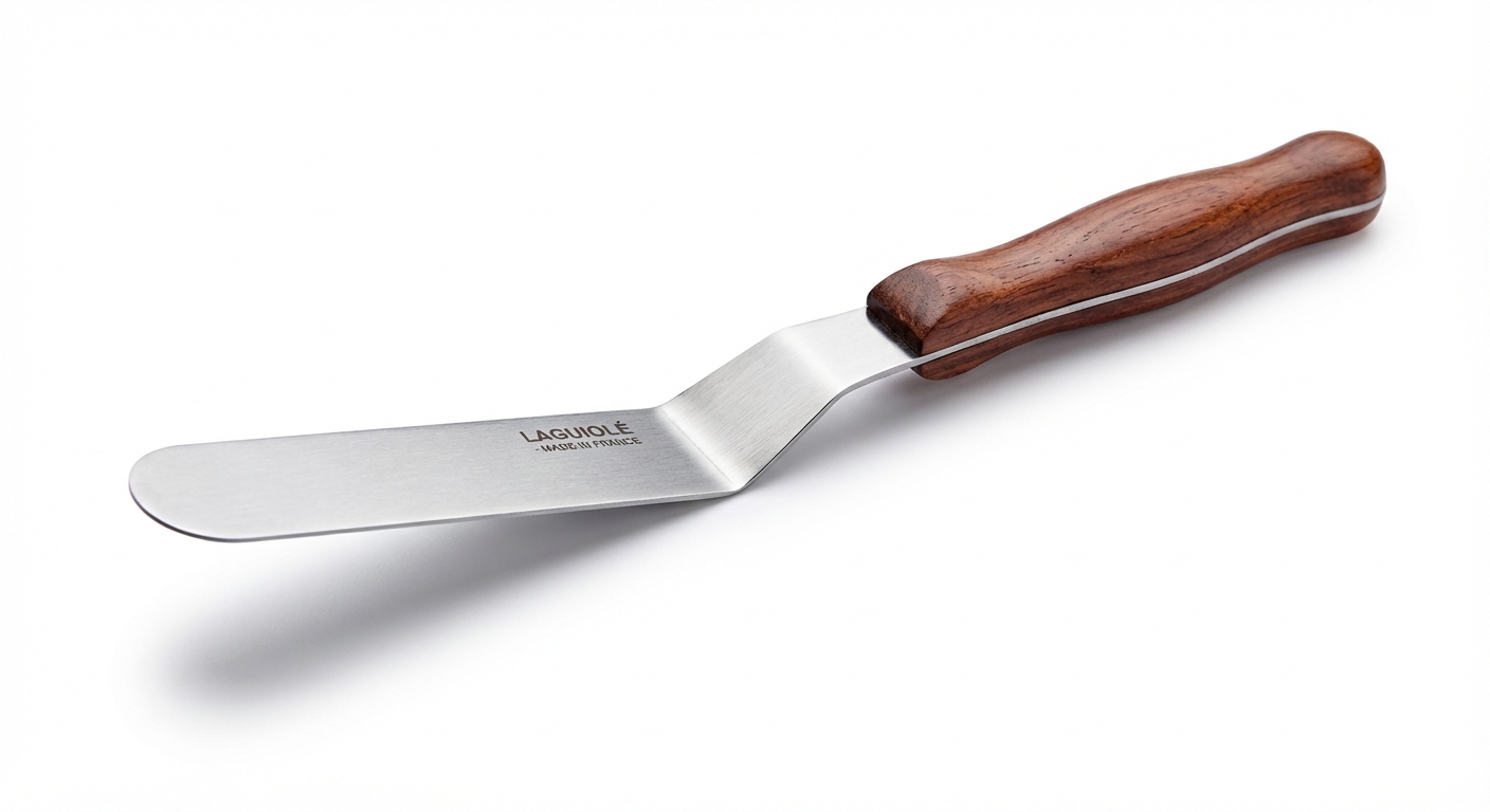 French Icing Offset Spatula