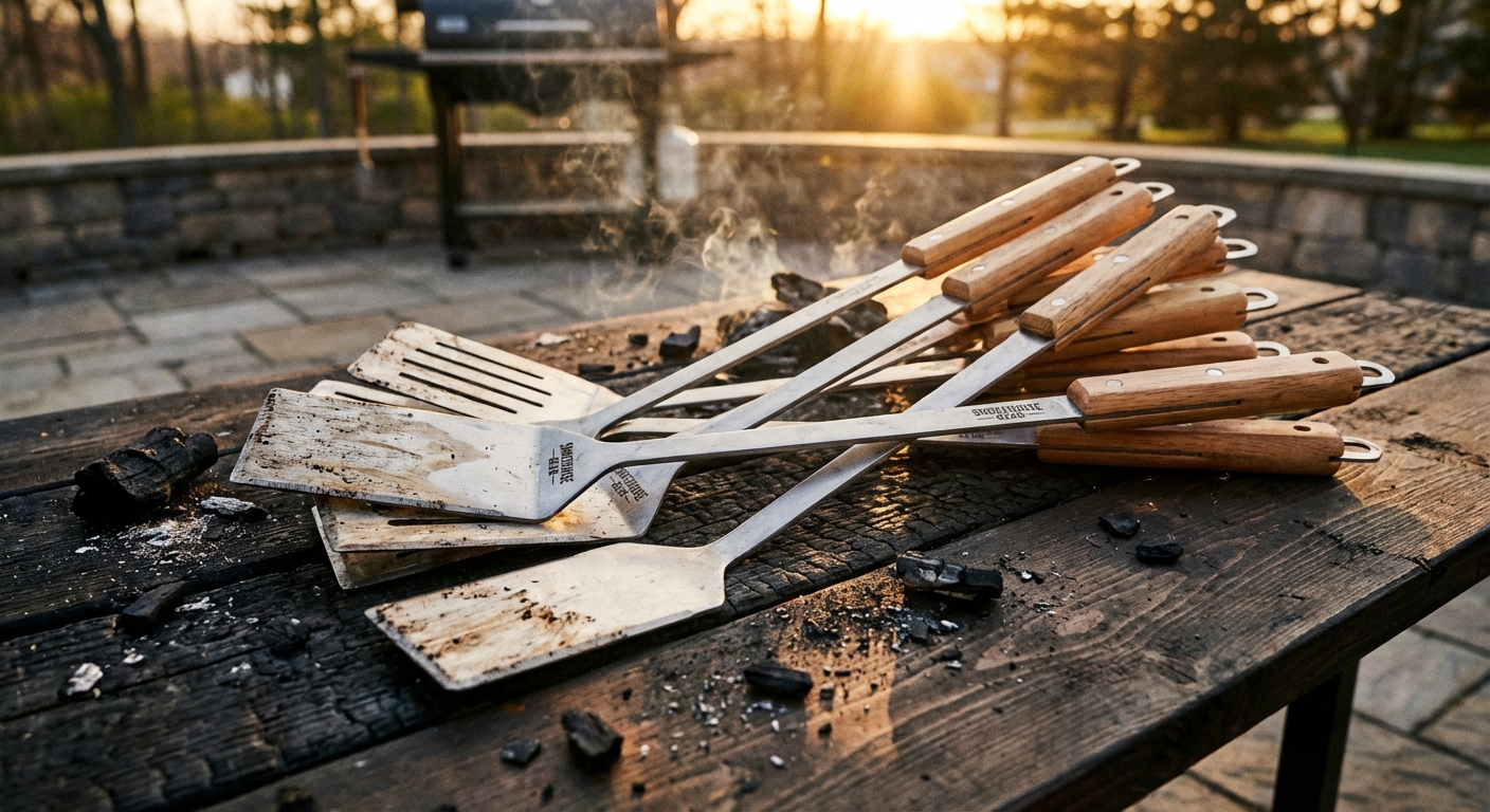 BBQ & Grill Spatulas