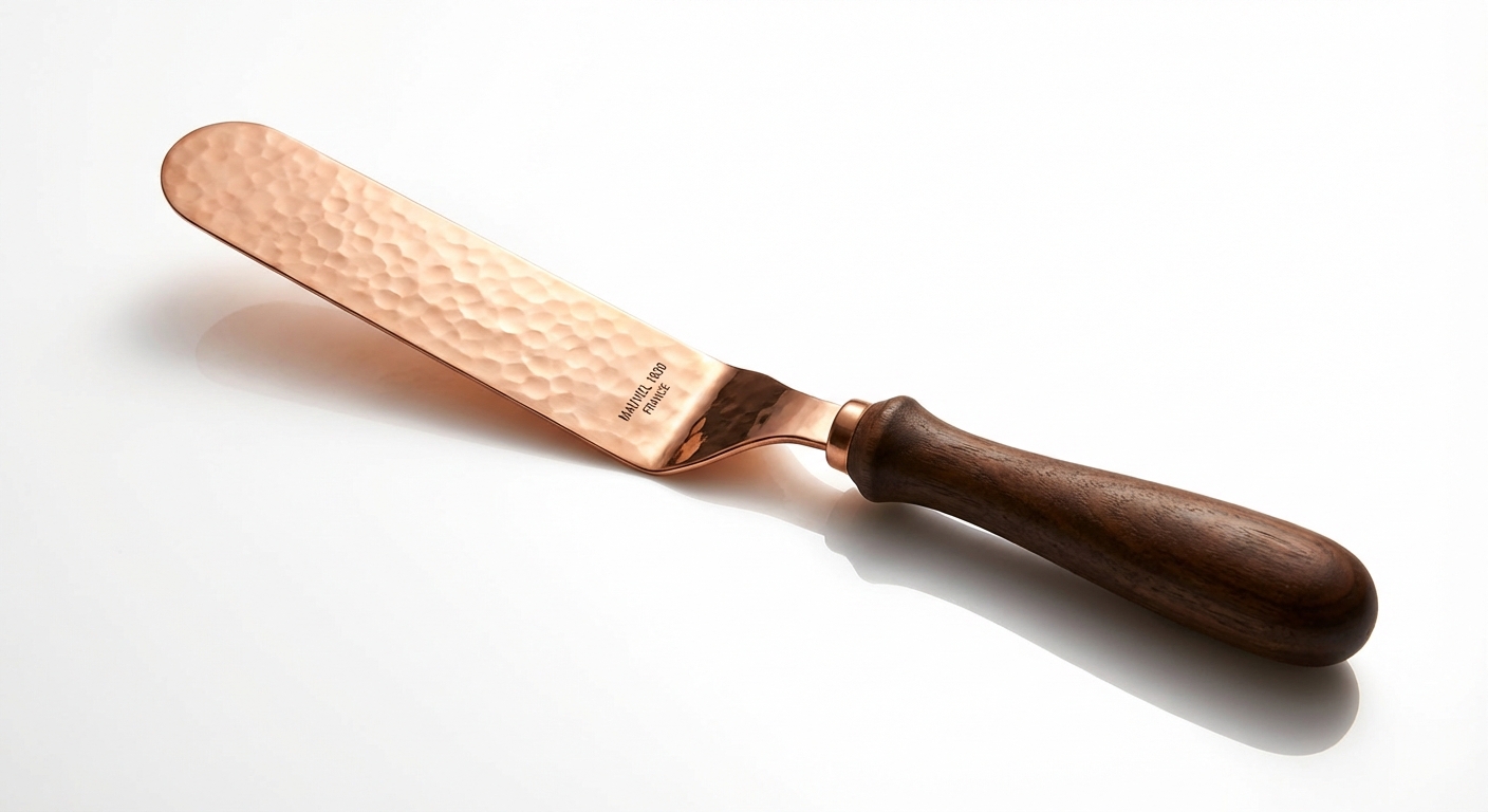 Copper-Clad Confectioner
