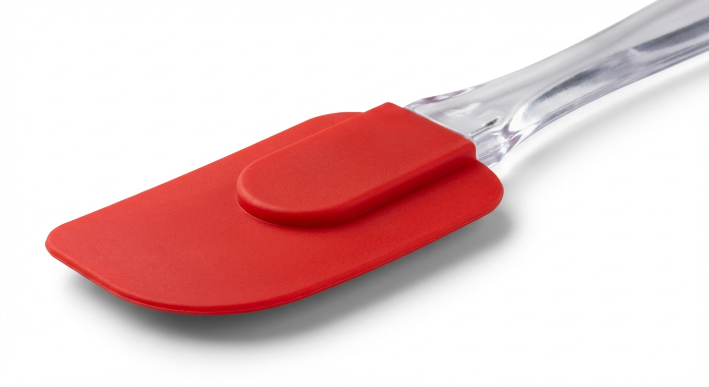 Flex-Edge Silicone Scraper