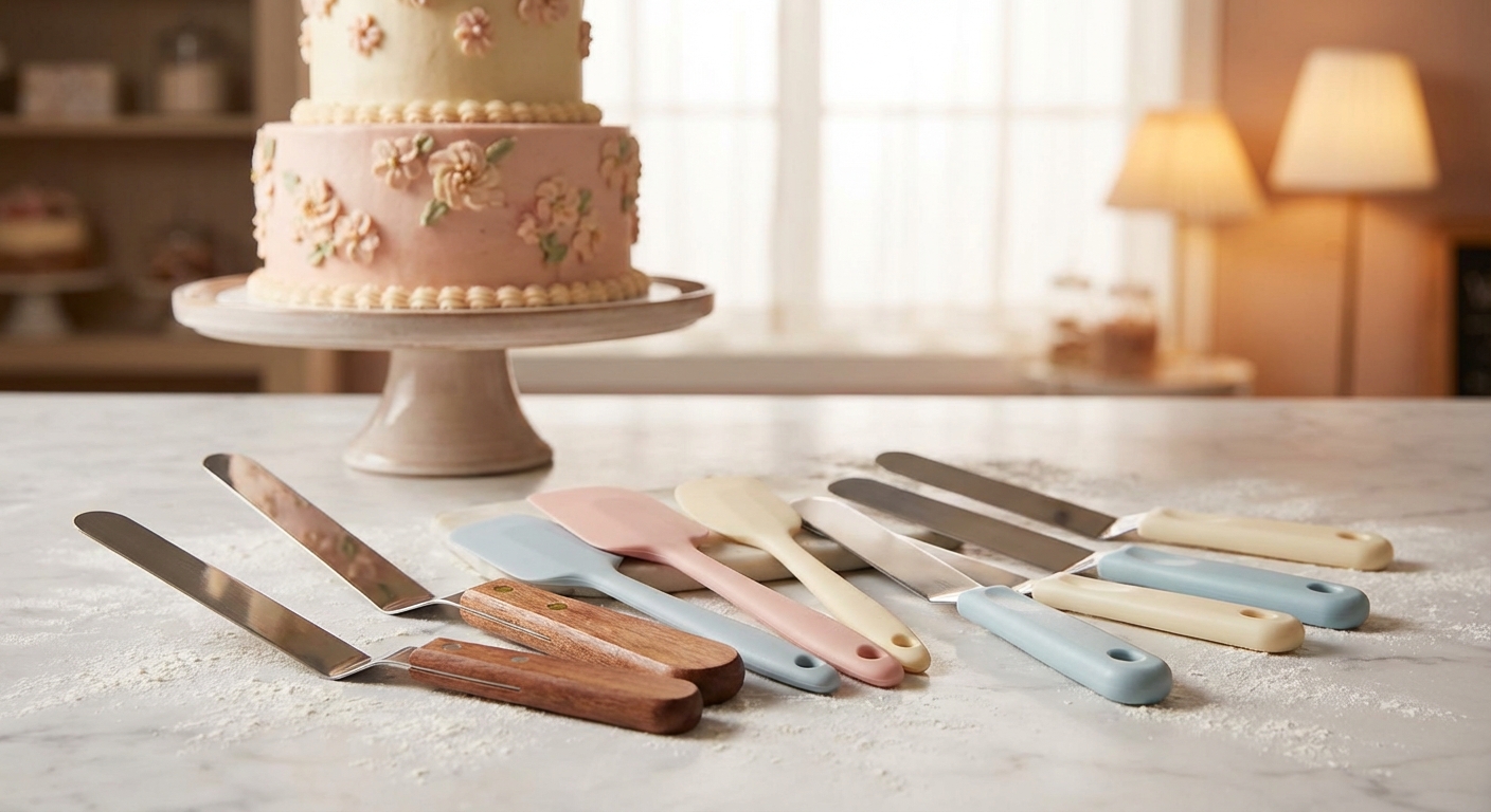 Baking & Pastry Spatulas